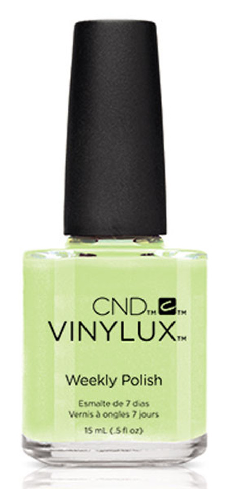 CND Vinylux Nail Polish Sugarcane - .5oz