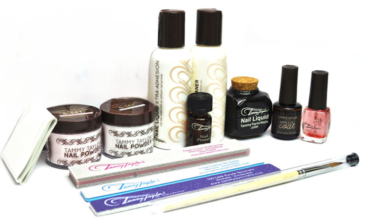 Tammy Taylor Professional Sculpture Nail Kit ***Non-Refundable