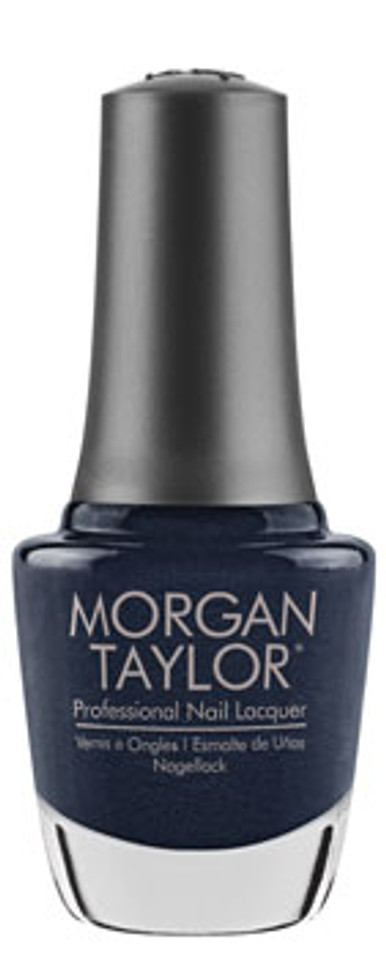 Morgan Taylor Nail Lacquer No Cell? Oh Well!