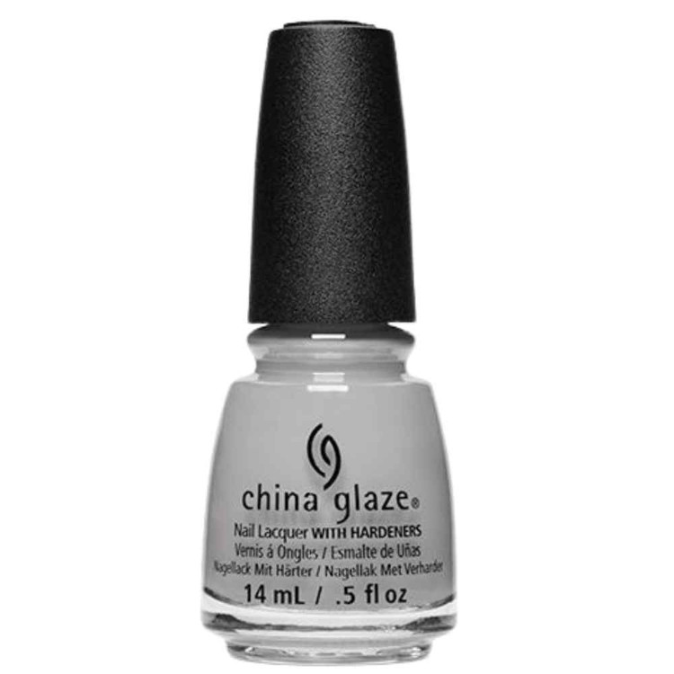China Glaze Nail Polish Lacquer Pleather Weather