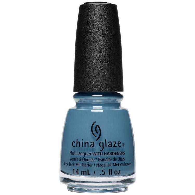 China Glaze Nail Polish Lacquer Sample Sizing Me Up