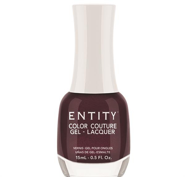 Entity Color Couture Gel-Lacquer FASHION ICON - 15 mL / .5 fl oz