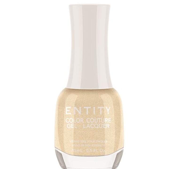 Entity Color Couture Gel-Lacquer Ritz & Glitz - 15 mL / .5 fl oz