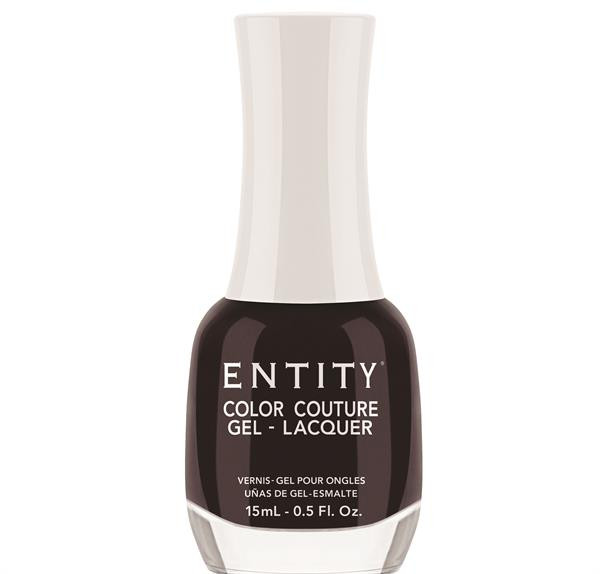 Entity Color Couture Gel-Lacquer Elegant Silhouette - 15 mL / .5 fl oz