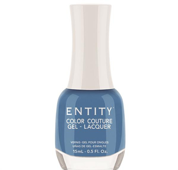 Entity Color Couture Gel-Lacquer FLAUNT YOUR FASHION - 15 mL / .5 fl oz