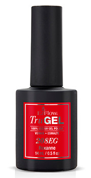 EzFlow TruGel Polish Roxanne 208EG - 14 mL / 0.5 fl oz