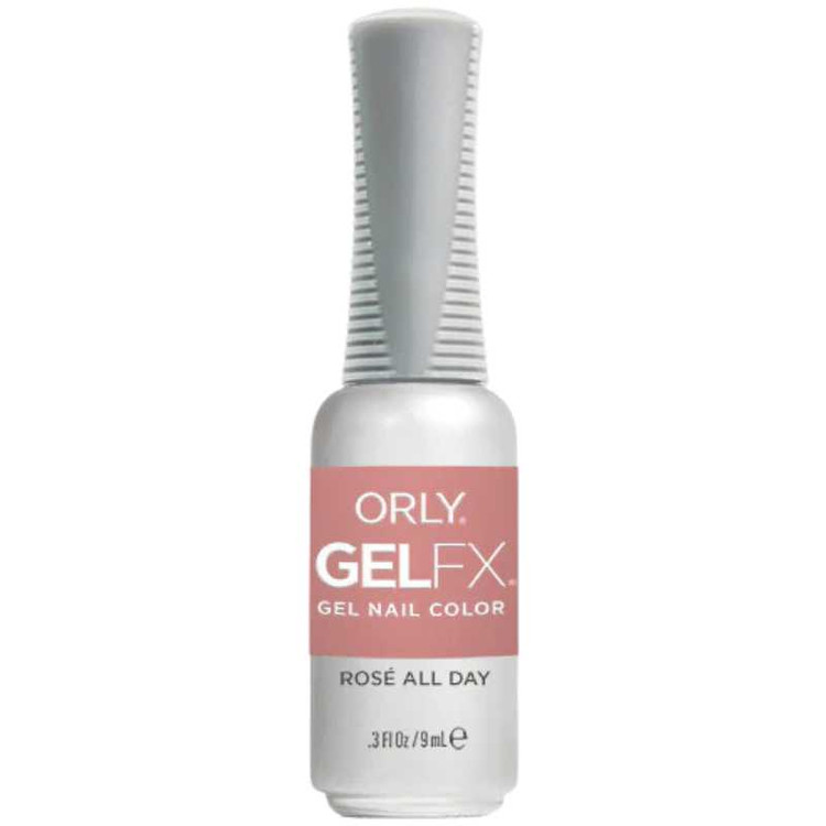 Orly Gel FX Rose All Day - .3 fl oz / 9 ml