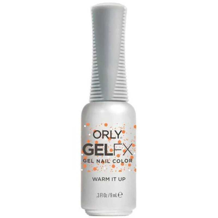 Orly Gel FX Warm It Up - .3 fl oz / 9 ml