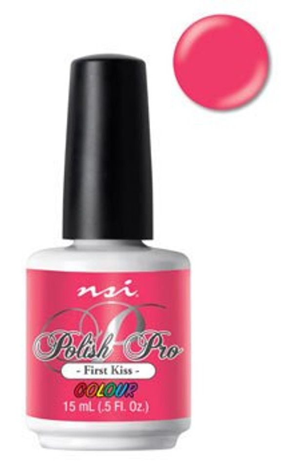 NSI Polish Pro First Kiss - 15 mL / .5 Fl. Oz