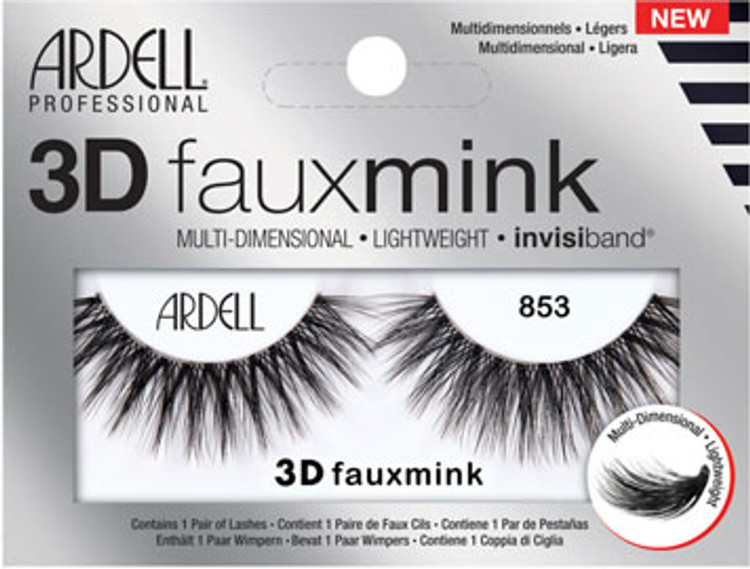 Ardell 3D fauxmink - 853