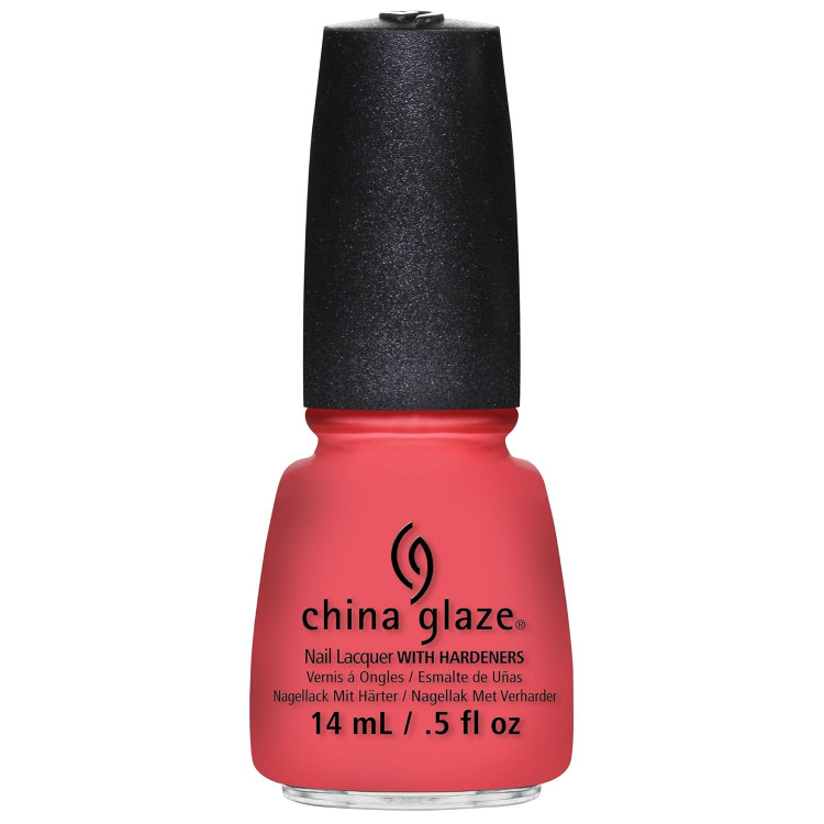 China Glaze Nail Polish Lacquer Surreal Appeal - .5oz