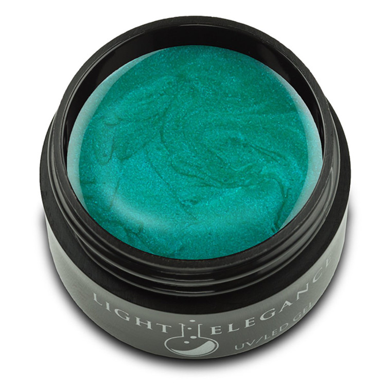 Light Elegance UV/LED Made of Money Color Gel - .57 oz (17 ml)