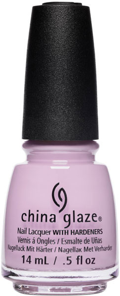 China Glaze Nail Polish Lacquer ARE YOU ORCHID-ING ME? - .5oz