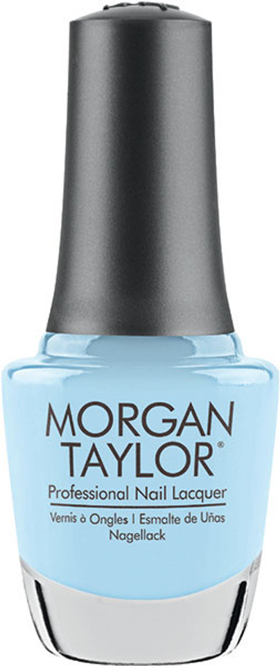 Morgan Taylor Nail Lacquer Not So Prince Charming - 0.5oz