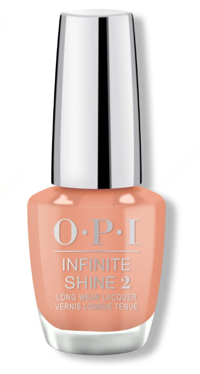 OPI Infinite Shine 2 Coral-ing Your Spirit Animal - .5 Oz / 15 mL