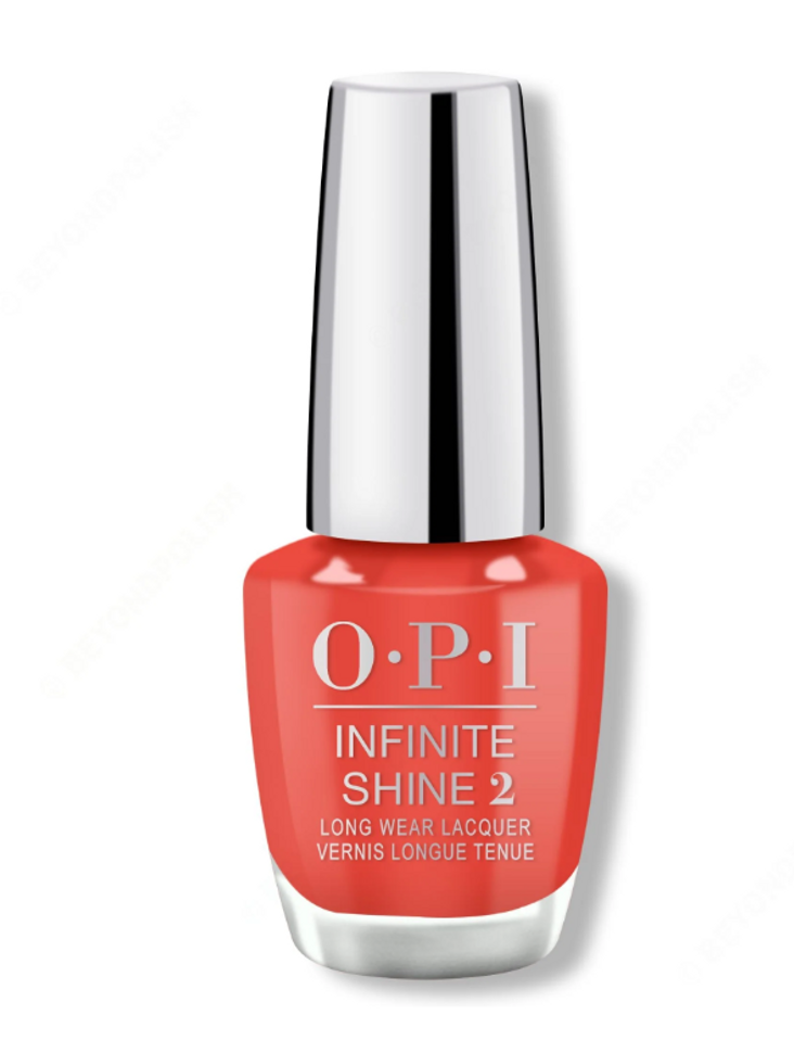 OPI Infinite Shine 2 My Chihuahua Doesn??t Bite Anymore - .5 Oz / 15 m