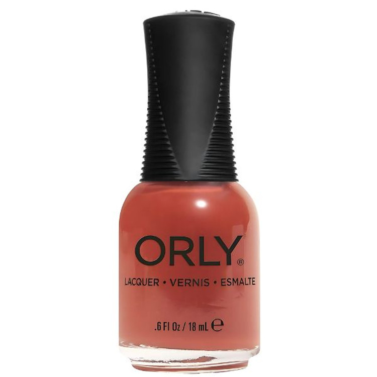 ORLY Nail Lacquer In The Groovey - .6 fl oz / 18 mL