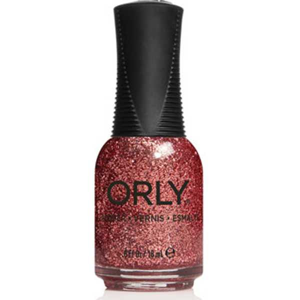 ORLY Nail Lacquer Frost Mitten - .6 fl oz / 18 mL