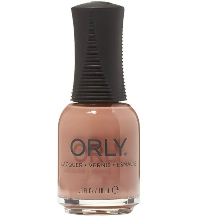 ORLY Nail Lacquer Coffee Break - .6 fl oz / 18 mL