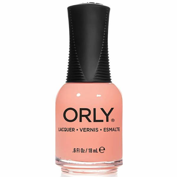 ORLY Nail Lacquer First Kiss - .6 fl oz / 18 mL