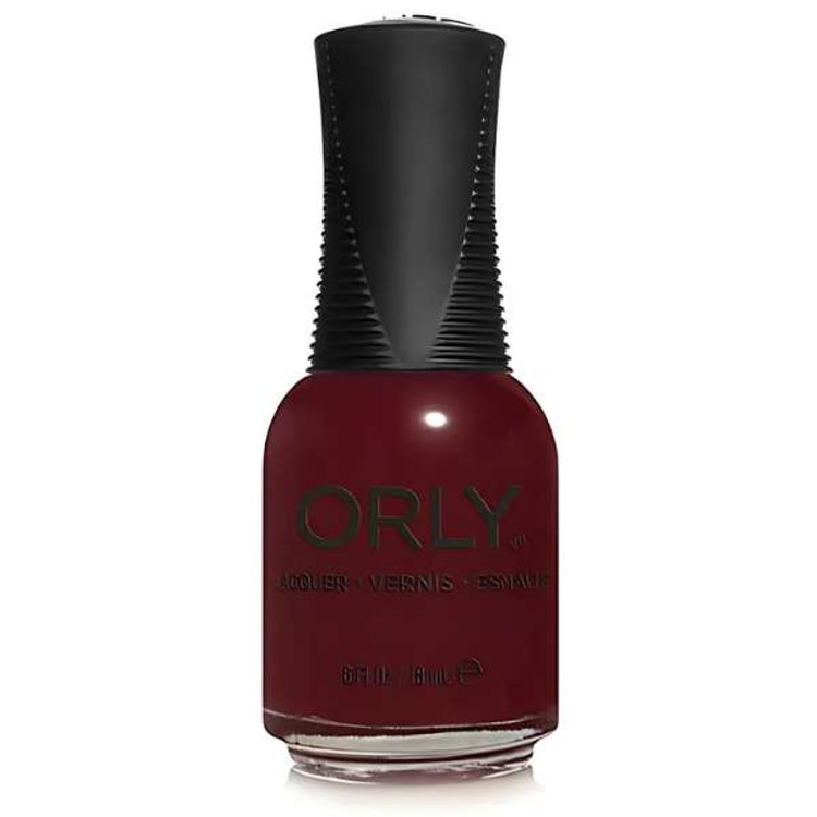 ORLY Nail Lacquer Just Bitten - .6 fl oz / 18 mL