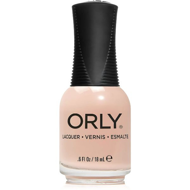 ORLY Nail Lacquer Cyber Peach - .6 fl oz / 18 mL