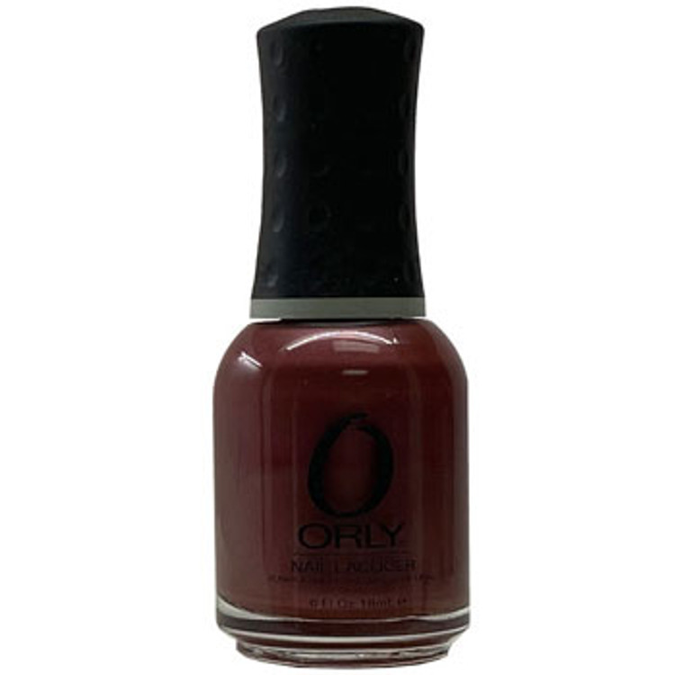 ORLY Nail Lacquer Act Your Shoe Size - .6 fl oz / 18 mL