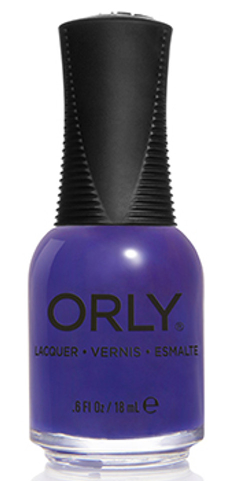 ORLY Nail Lacquer The Who's Who - .6 fl oz / 18 mL