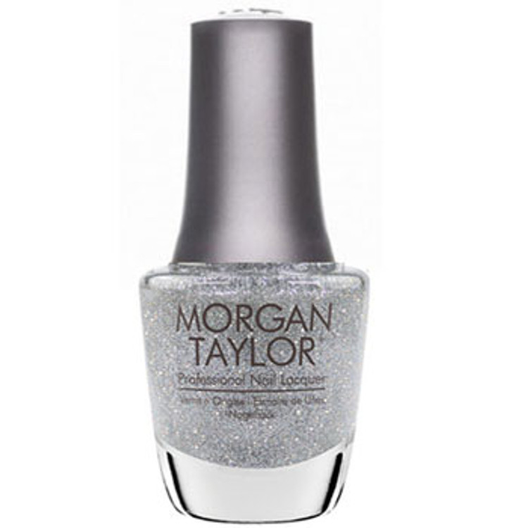 Morgan Taylor Nail Lacquer Water Field - .5oz