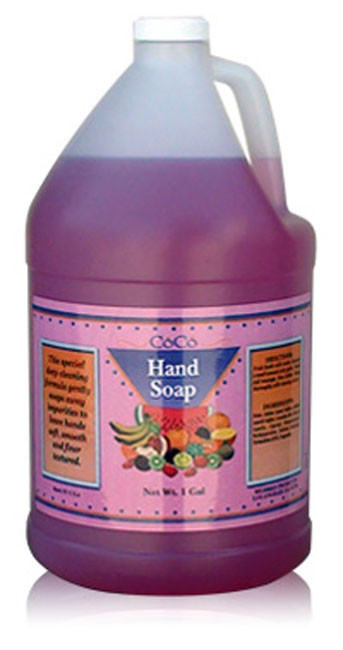 CoCo Hand Soap Cherry - 1 Gallon
