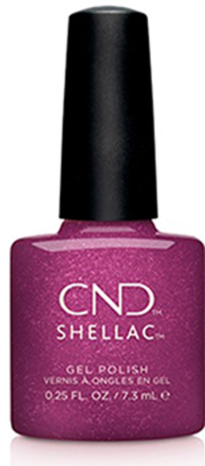CND Shellac Gel Polish Drama Queen # 367 - 0.25 fl oz