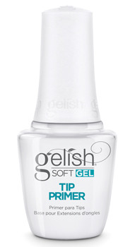 Gelish Soft Gel Tip Primer - 15 mL