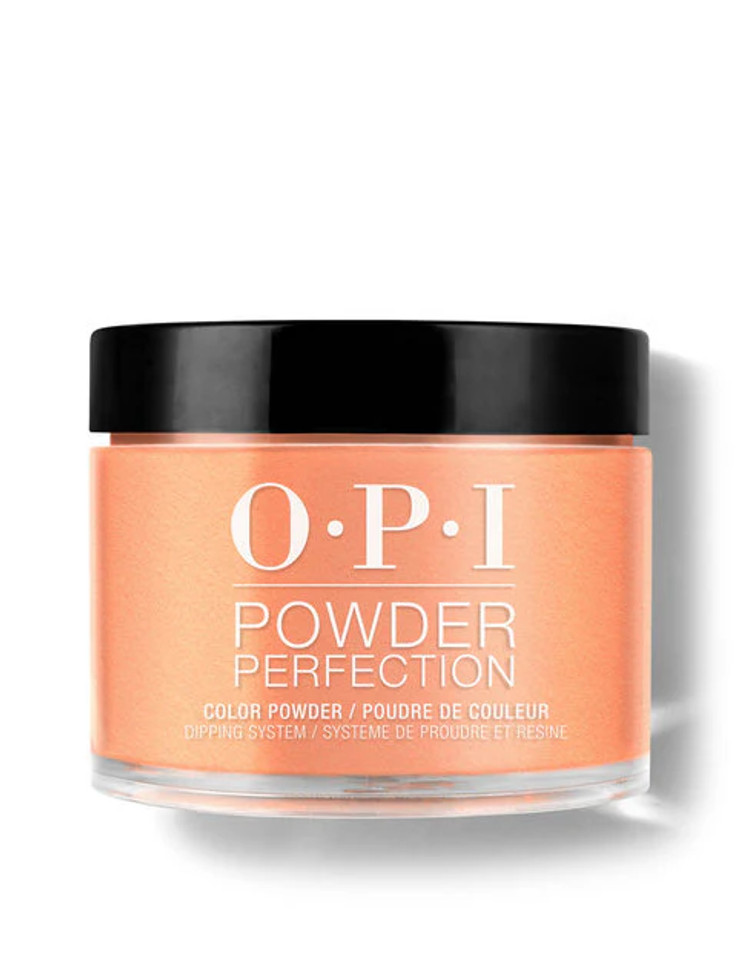 OPI Dipping Powder Perfection Crawfishin' for a Compliment - 1.5 oz / 43 G