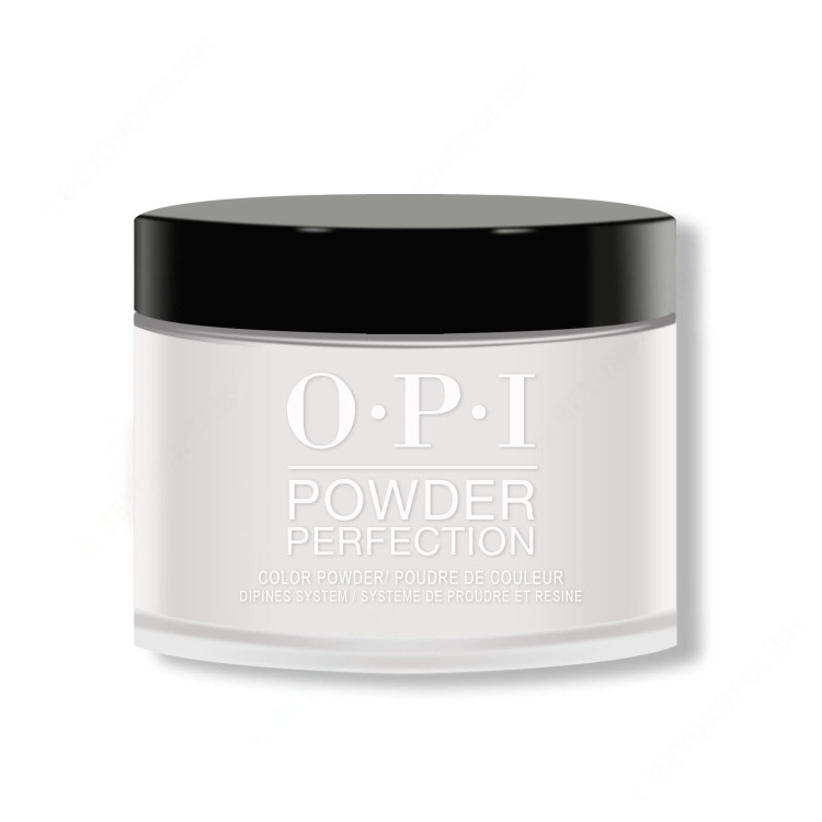 OPI Dipping Powder Perfection Alpine Snow - 1.5 oz / 43 G