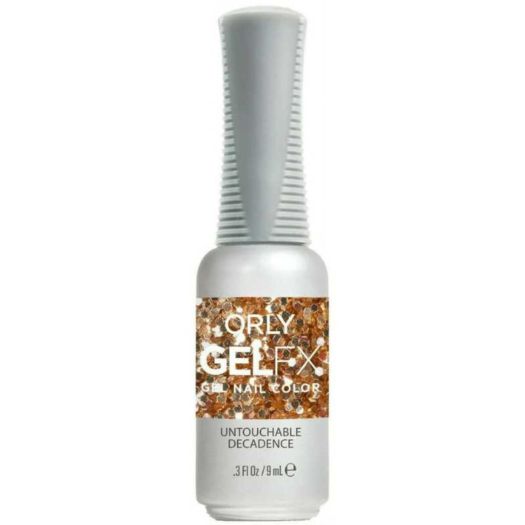 Orly Gel FX Soak-Off Gel Untouchable Decadence - .3 fl oz / 9 ml
