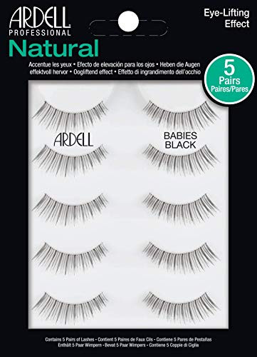 Ardell Natural Lash Multipack Babies - Black