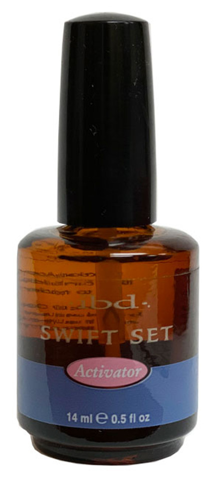 ibd Swift Set Activator - 1/2 oz