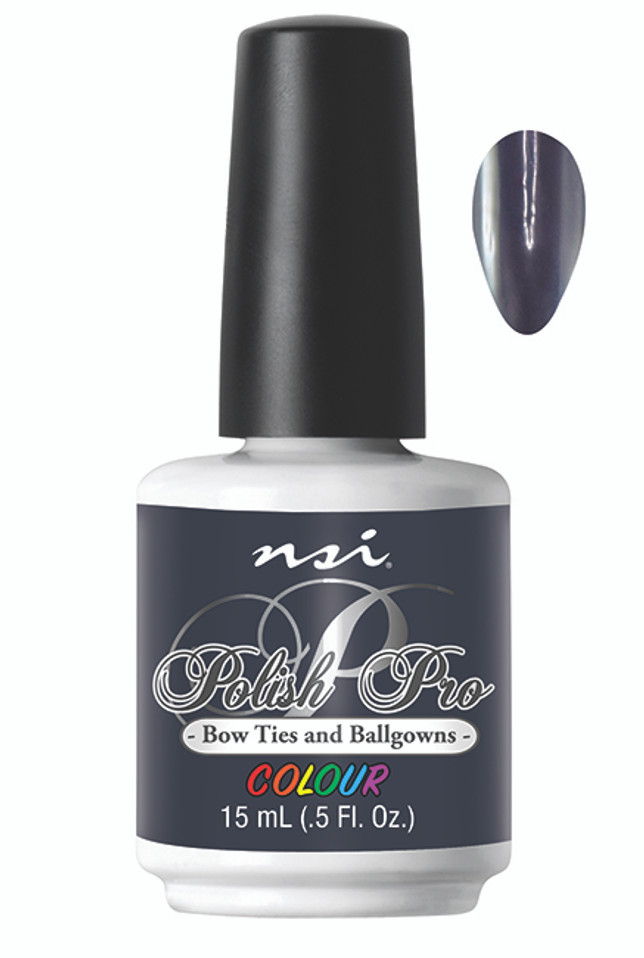 NSI Polish Pro Bow Ties and Ballgowns - 15 mL (.5 Fl. Oz.)