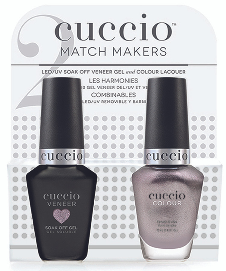 CUCCIO Gel Color MatchMakers Road Less Traveled - 0.43 oz / 13 mL