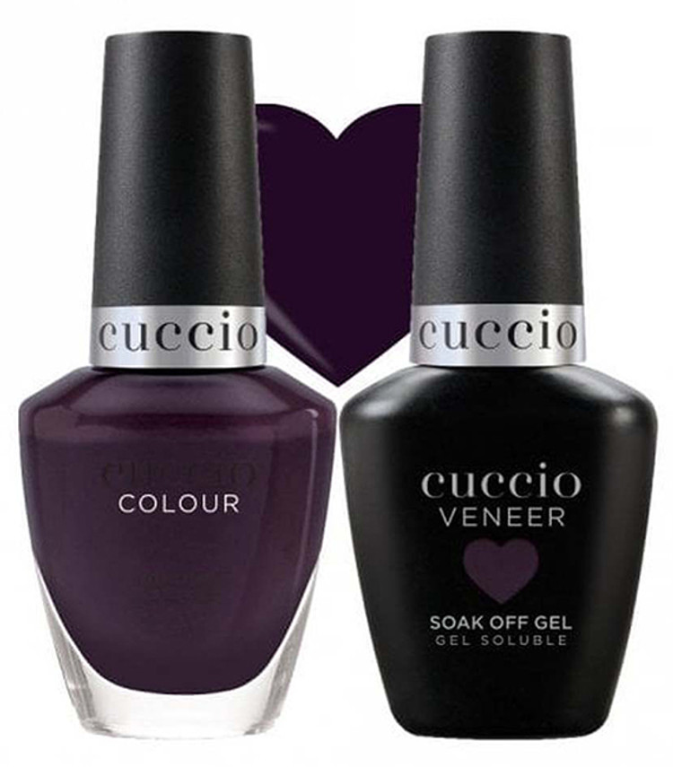 CUCCIO Gel Color MatchMakers Quilty As Charged! - 0.43 oz / 13 mL