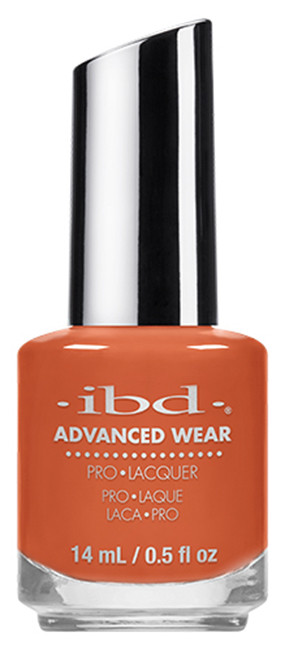 ibd Advanced Wear Color Polish Boots with the Brr - 14 mL / .5 fl oz