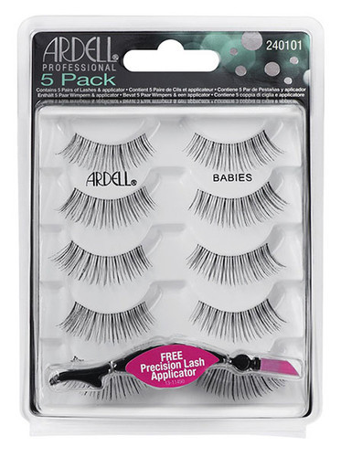 Ardell Professional Natural Babies Black - 5 Pairs