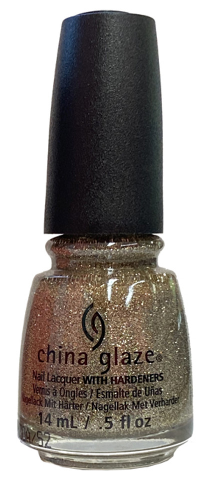 China Glaze Nail Polish Lacquer Christmas Morning - .5oz