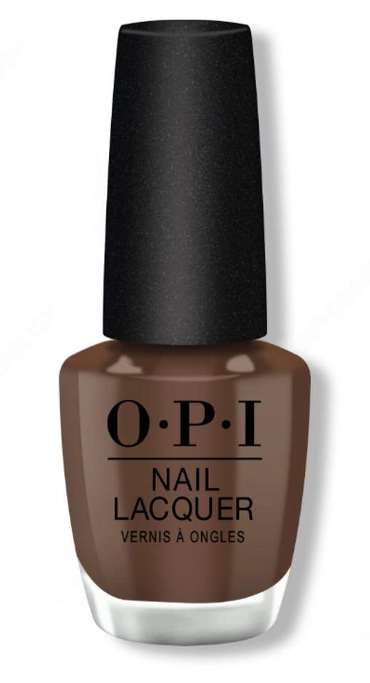 OPI Classic Nail Lacquer Cliffside Karaoke - .5 oz fl