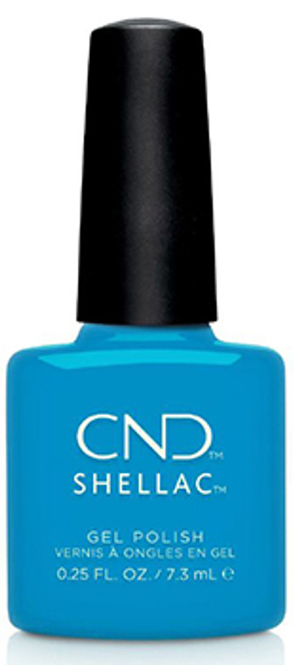 CND Shellac Gel Polish Pop-Up Pool Party - .25 fl oz
