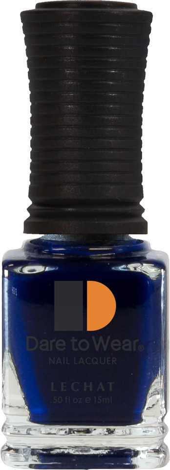 LeChat Dare To Wear Nail Lacquer Eternal Midnight - .5 oz