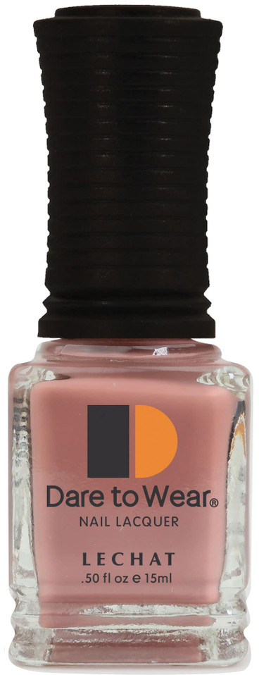 LeChat Dare To Wear Nail Lacquer Brown Sugar - .5 oz