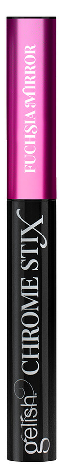 Gelish Chrome Stix Fuchsia Mirror