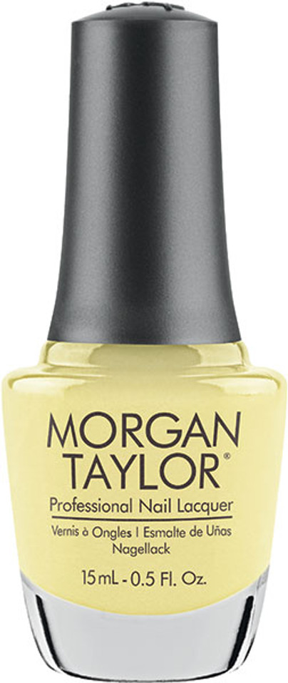Morgan Taylor Nail Lacquer Let Down Your Hair - 0.5oz