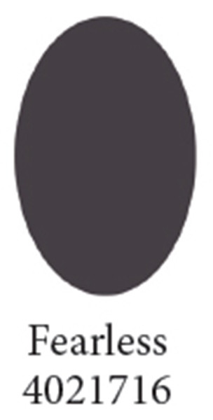 U2 State of Mind Color Powder - Fearless